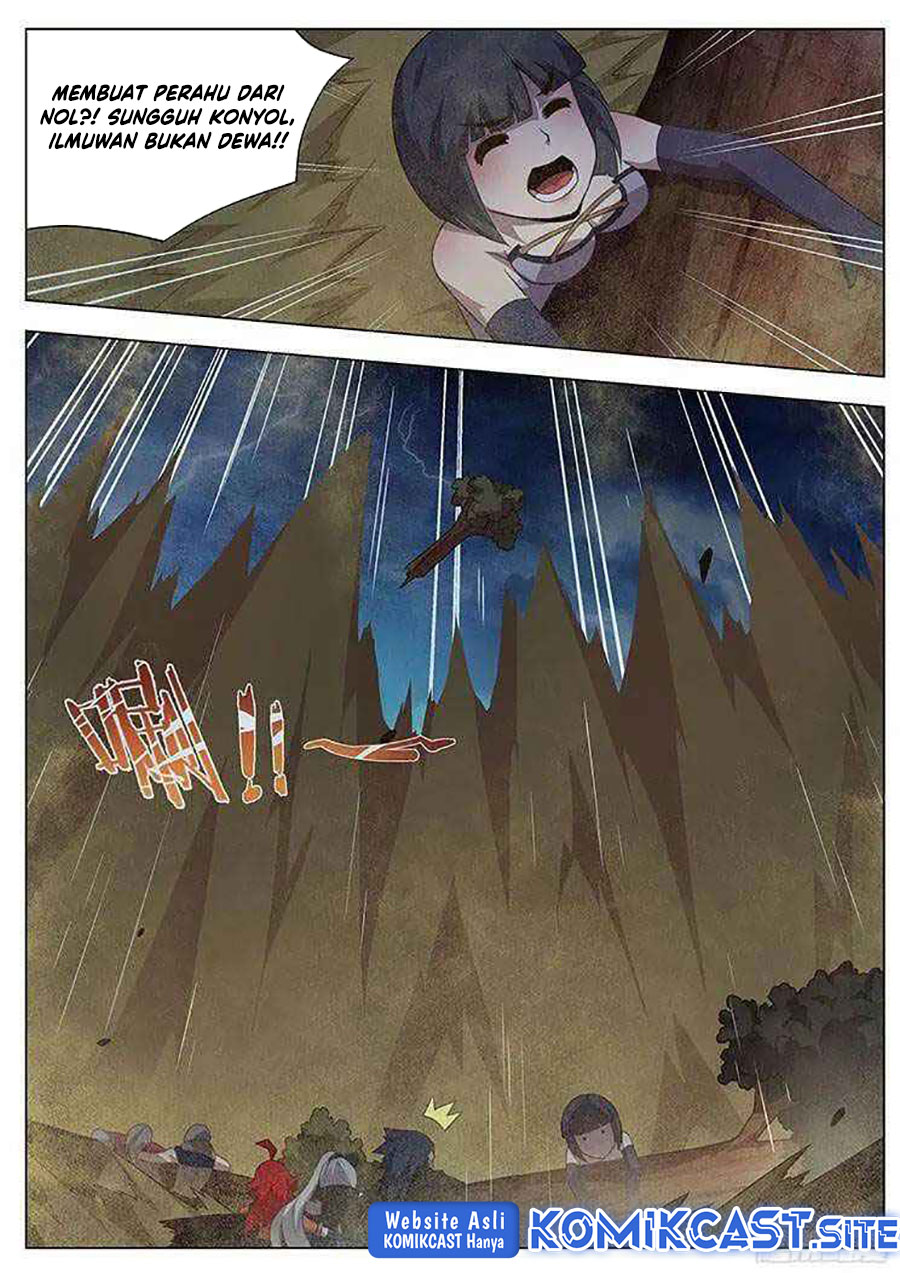 Girl and Science Chapter 169 Gambar 4