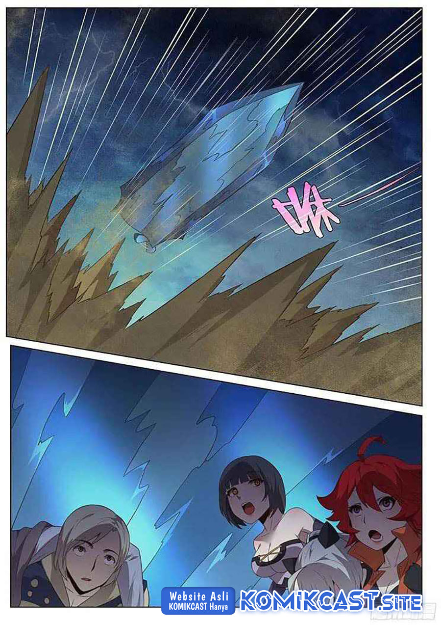 Girl and Science Chapter 169 Gambar 6