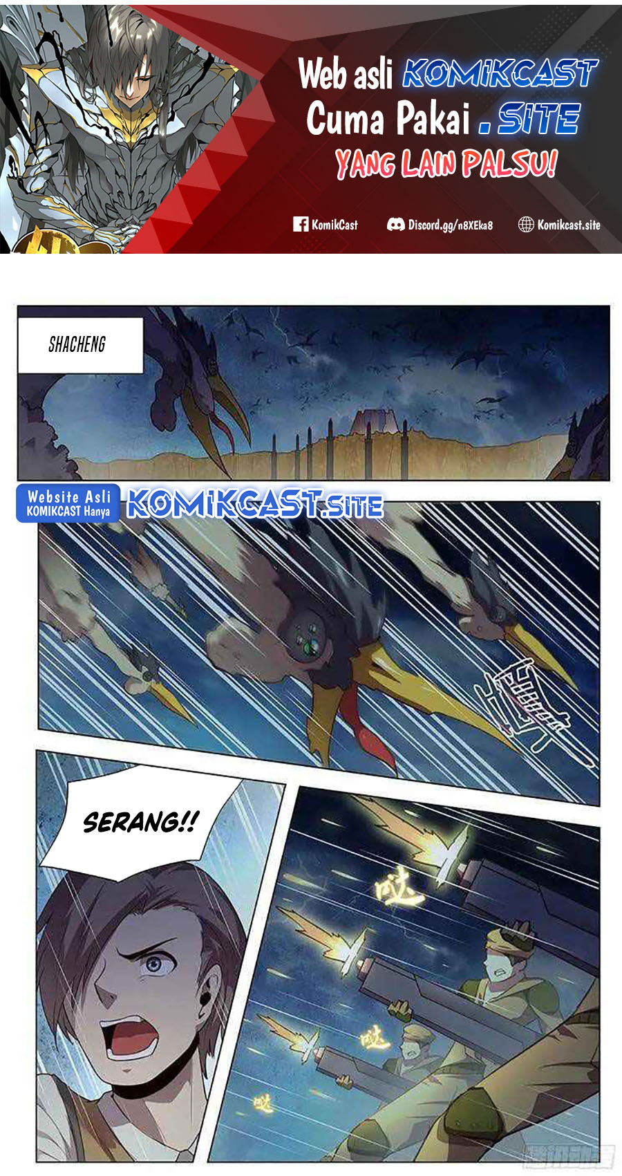 Manhua Girl and Science Chapter 168 gambar nomor 2