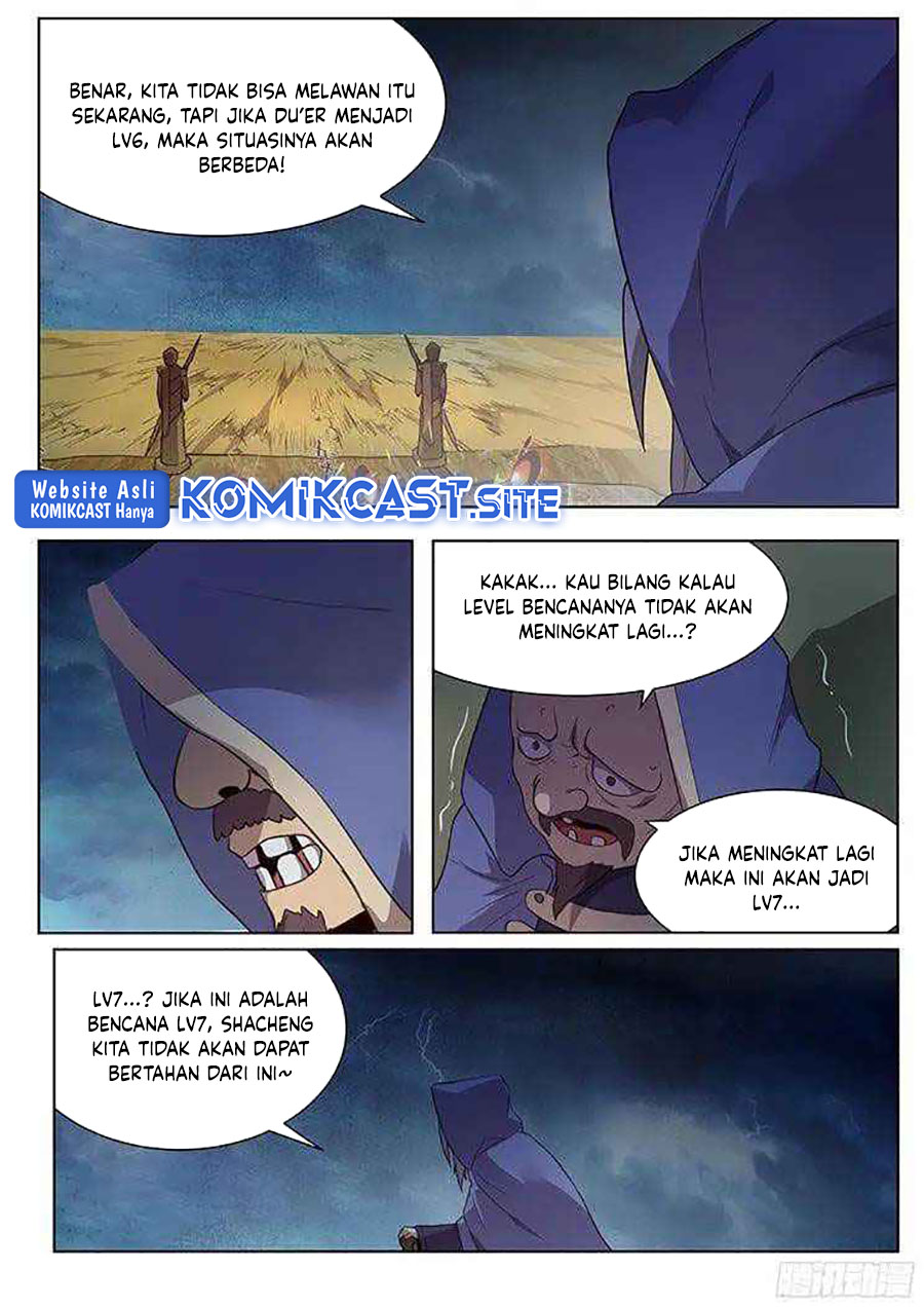 Girl and Science Chapter 168 Gambar 9