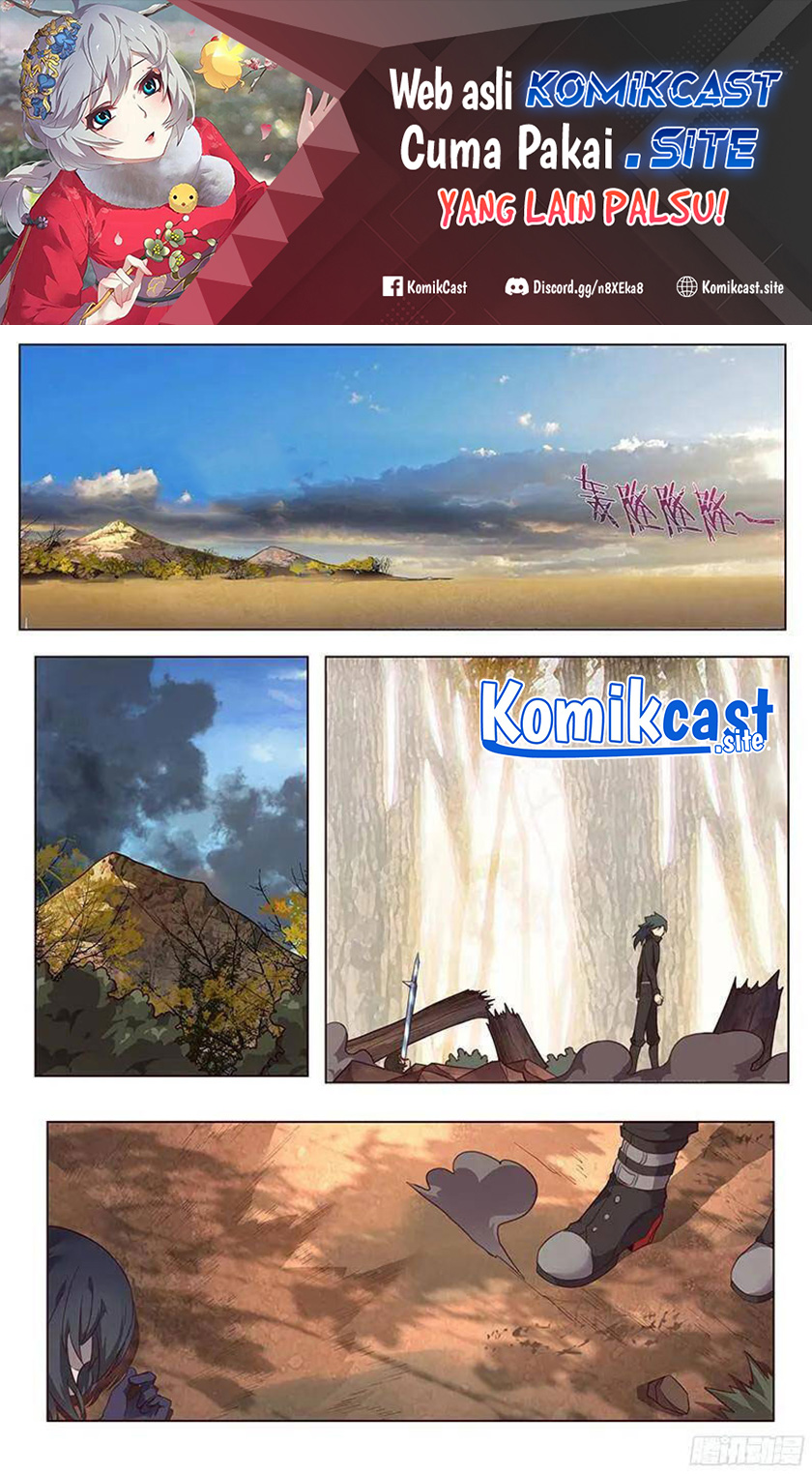 Manhua Girl and Science Chapter 163 gambar nomor 2