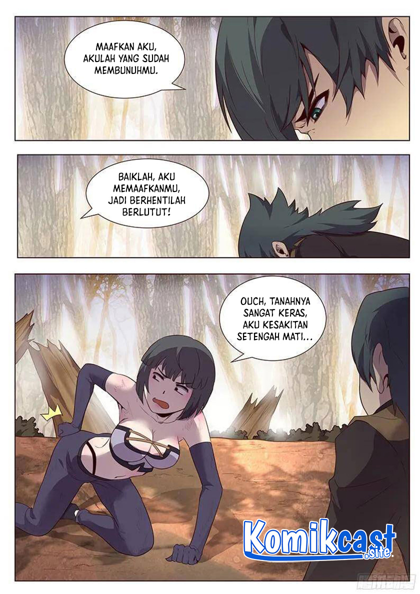 Girl and Science Chapter 163 Gambar 5