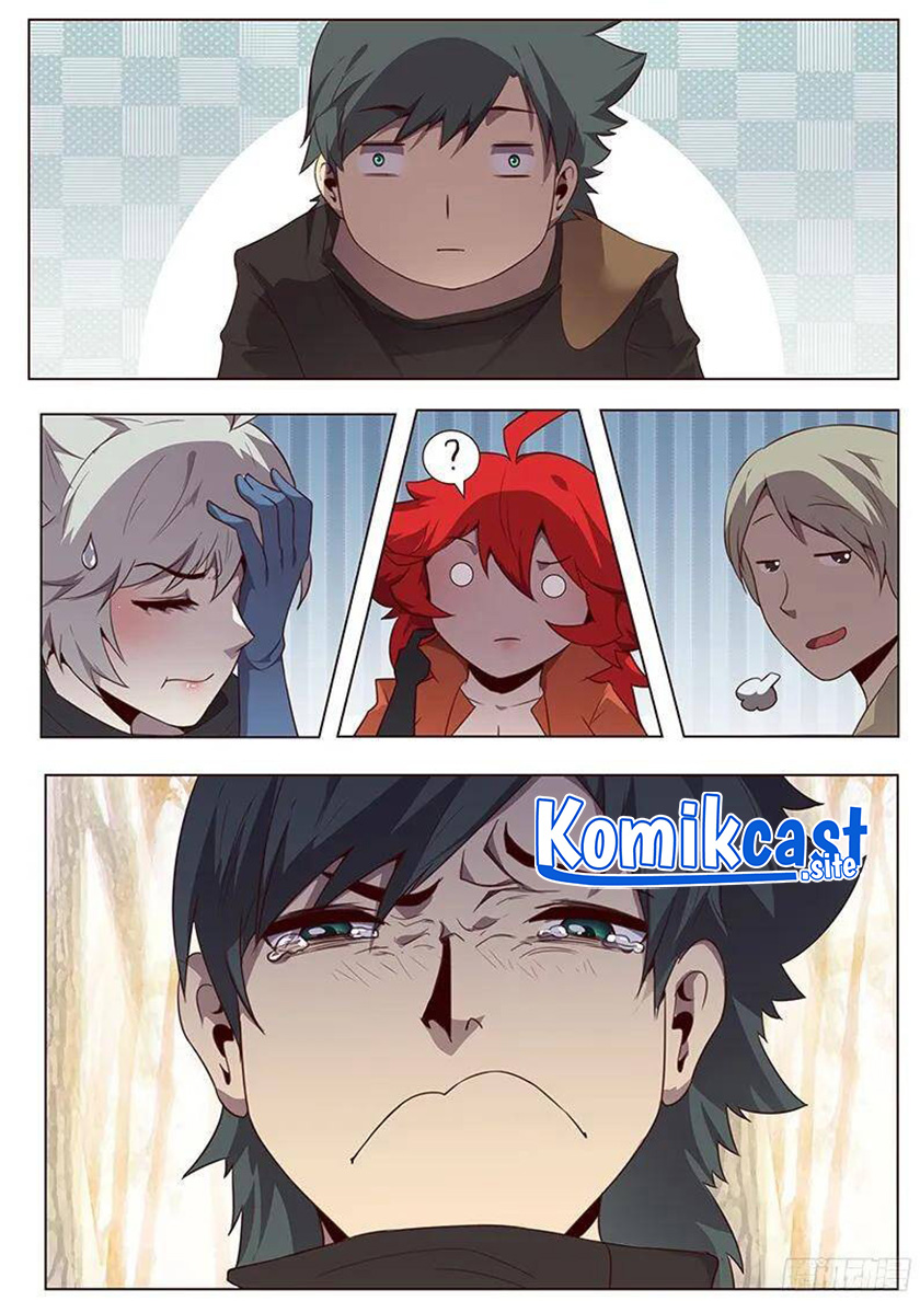 Girl and Science Chapter 163 Gambar 6