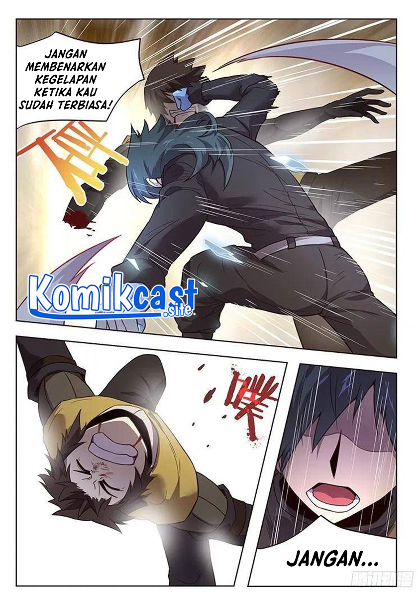 Girl and Science Chapter 162 Gambar 14