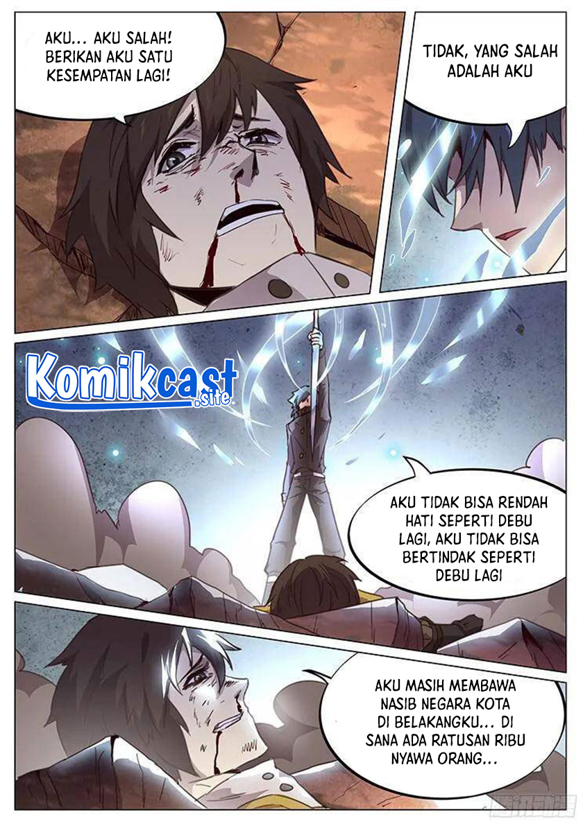 Girl and Science Chapter 162 Gambar 18