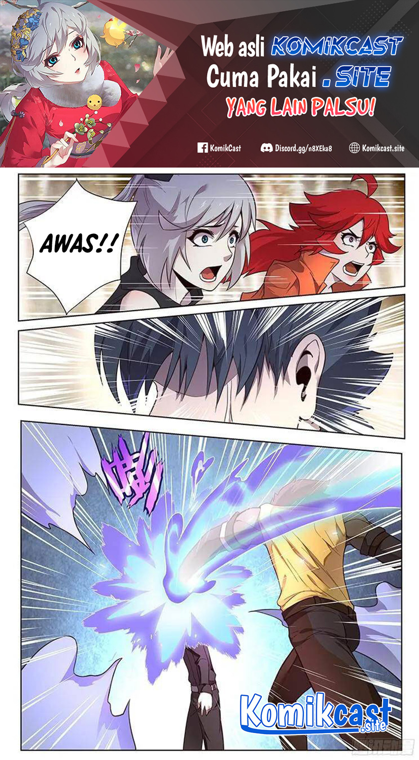 Manhua Girl and Science Chapter 162 gambar nomor 2