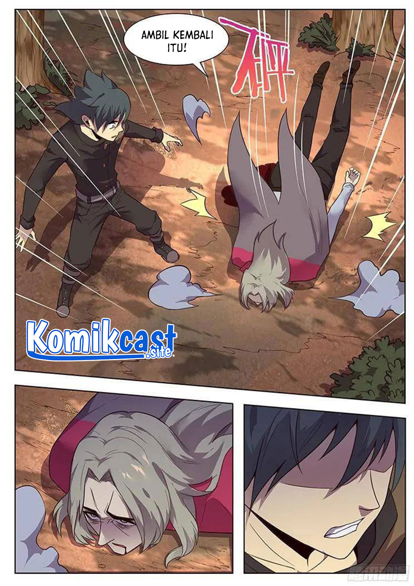 Girl and Science Chapter 161 Gambar 5