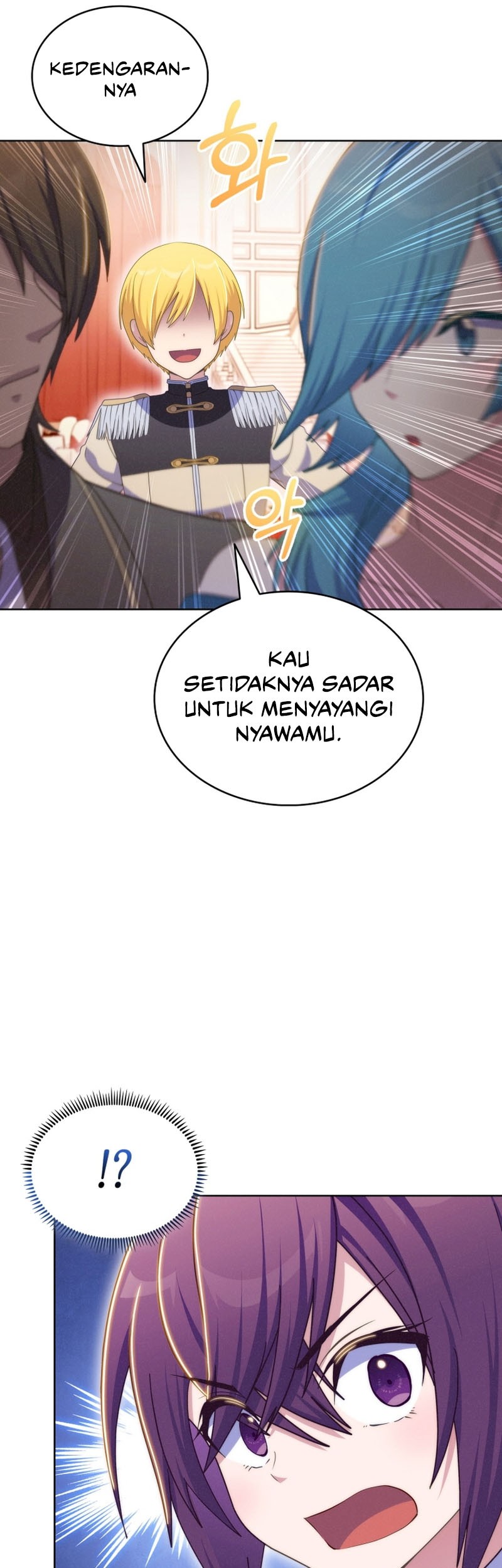 Never Die Extra Chapter 57 Gambar 50