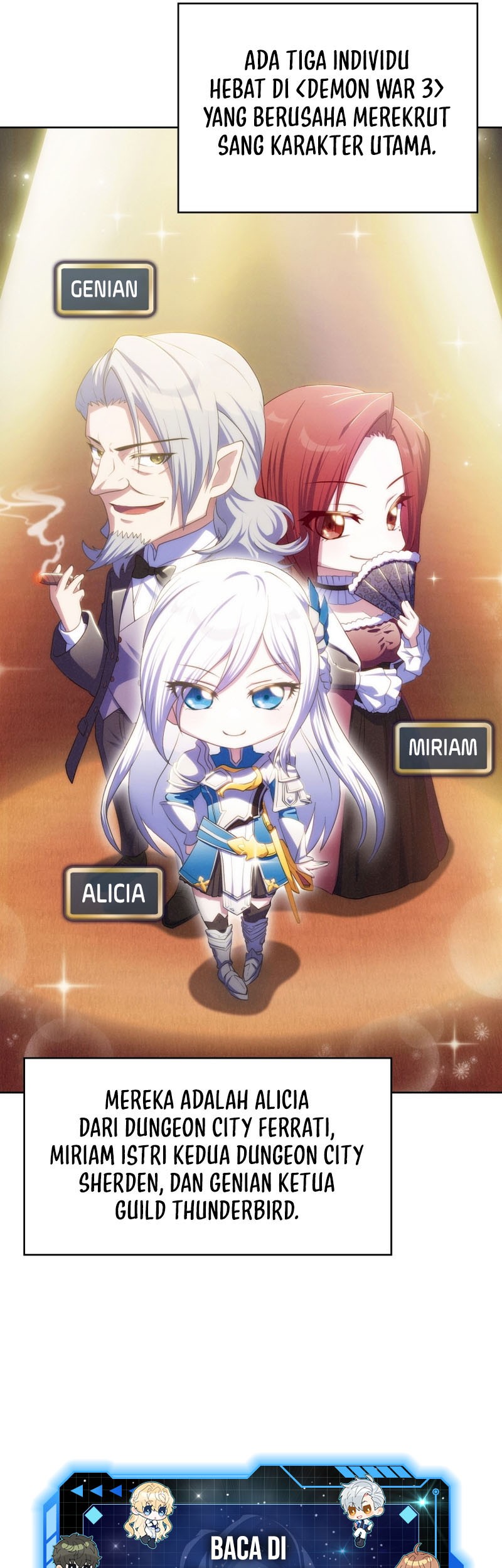Never Die Extra Chapter 57 Gambar 54