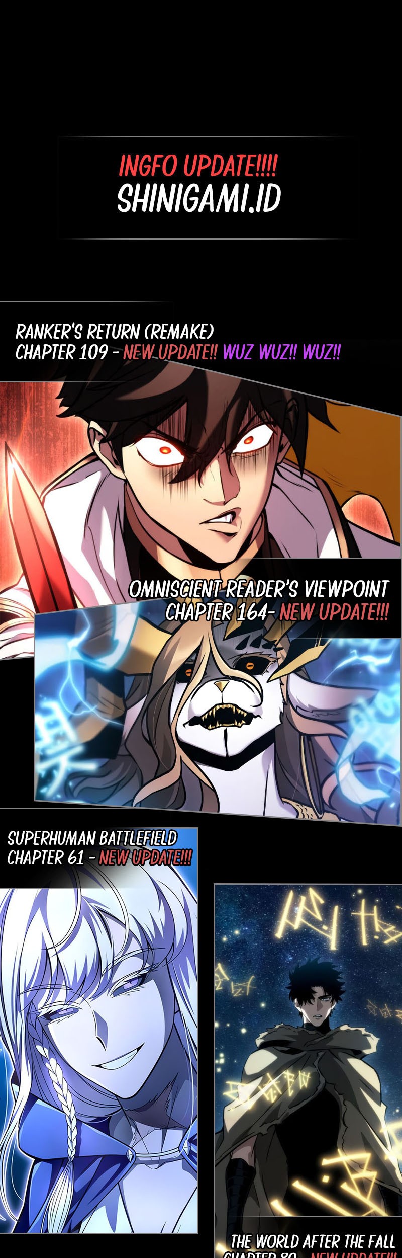 Never Die Extra Chapter 57 Gambar 56