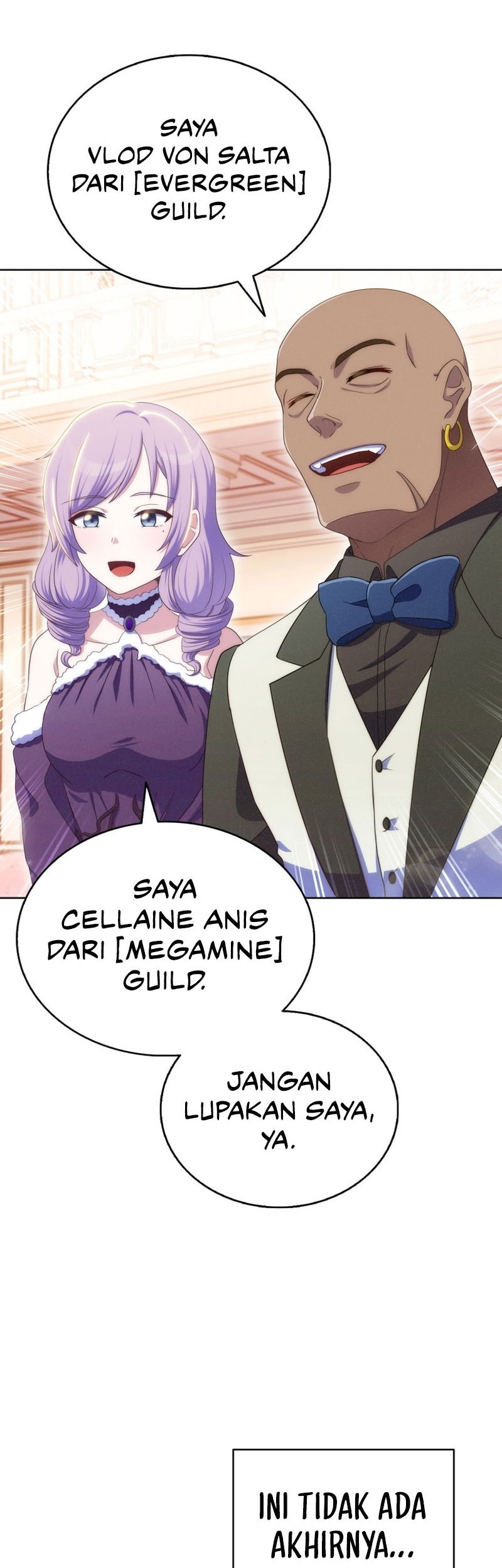 Never Die Extra Chapter 57 Gambar 35
