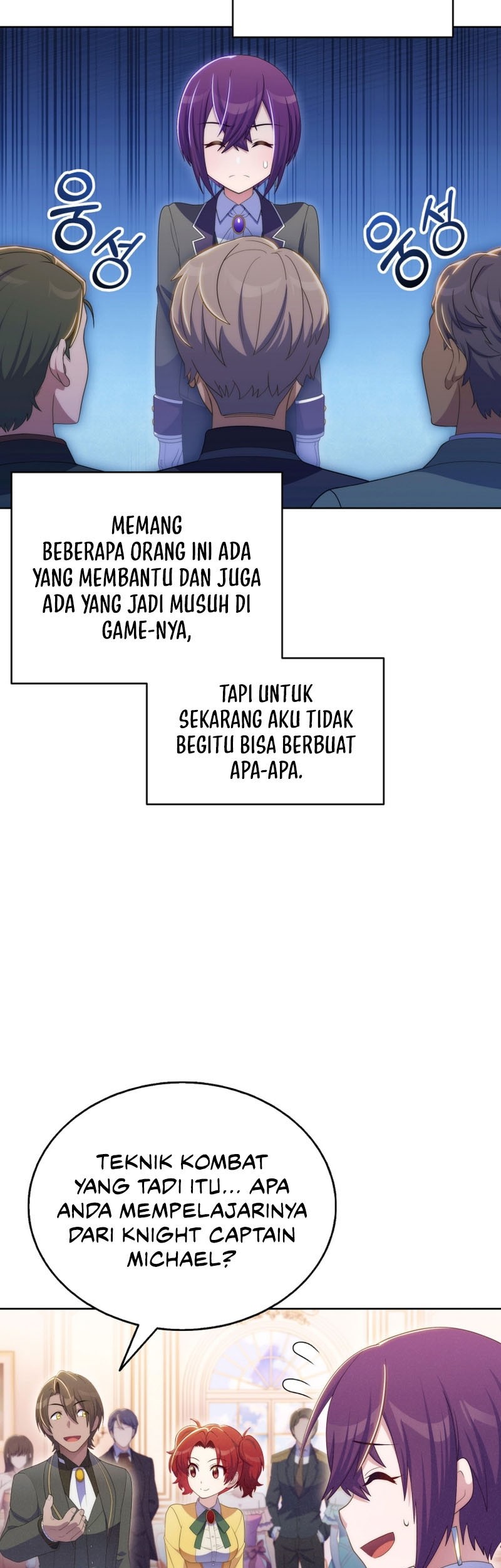 Never Die Extra Chapter 57 Gambar 36