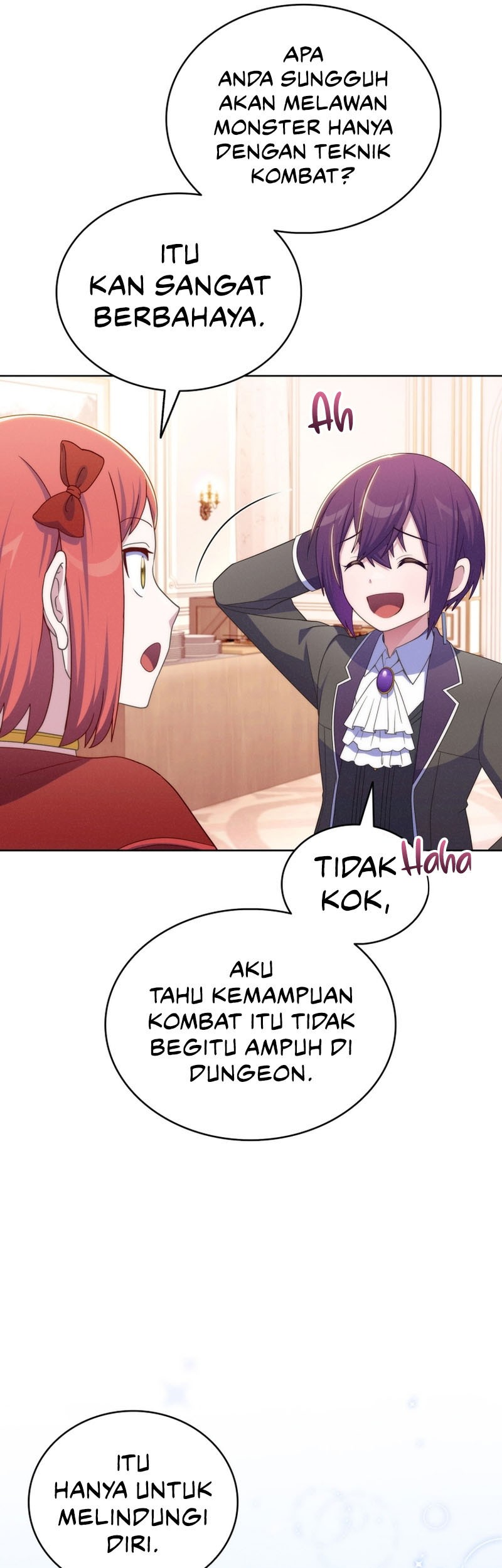 Never Die Extra Chapter 57 Gambar 38