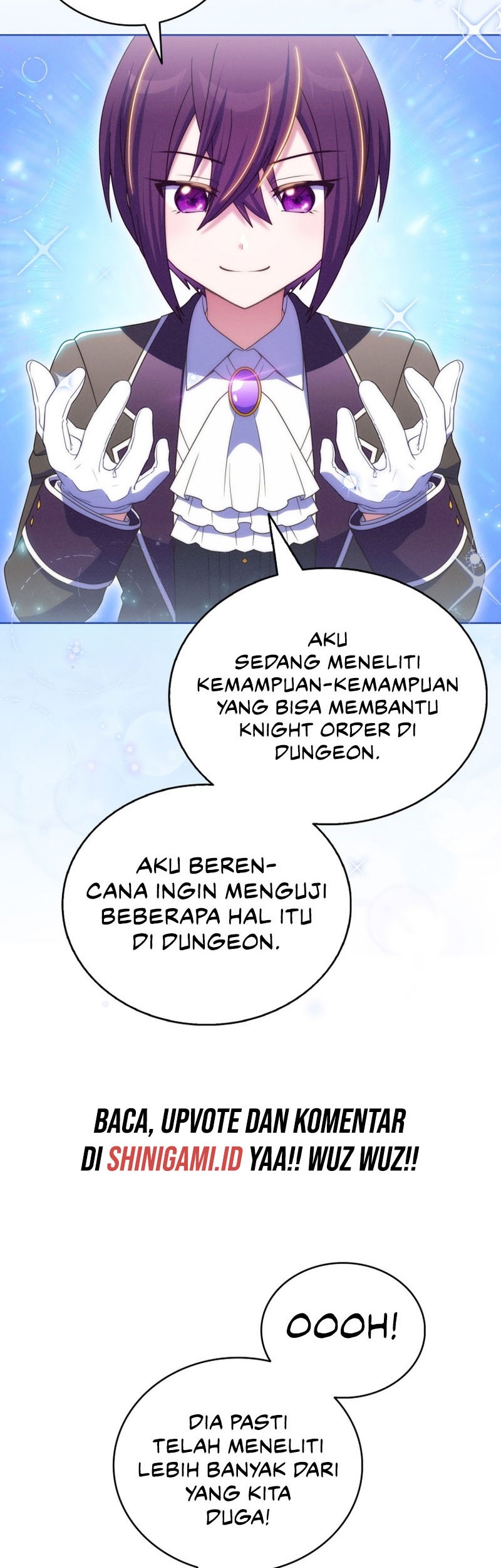 Never Die Extra Chapter 57 Gambar 39