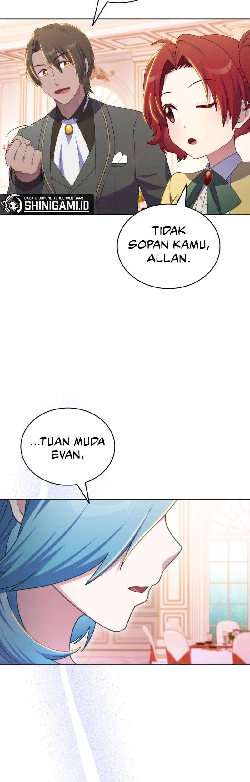 Never Die Extra Chapter 57 Gambar 40