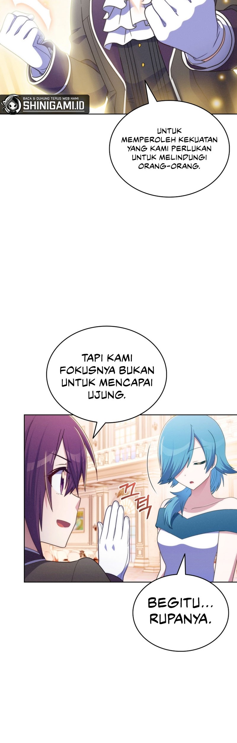 Never Die Extra Chapter 57 Gambar 45