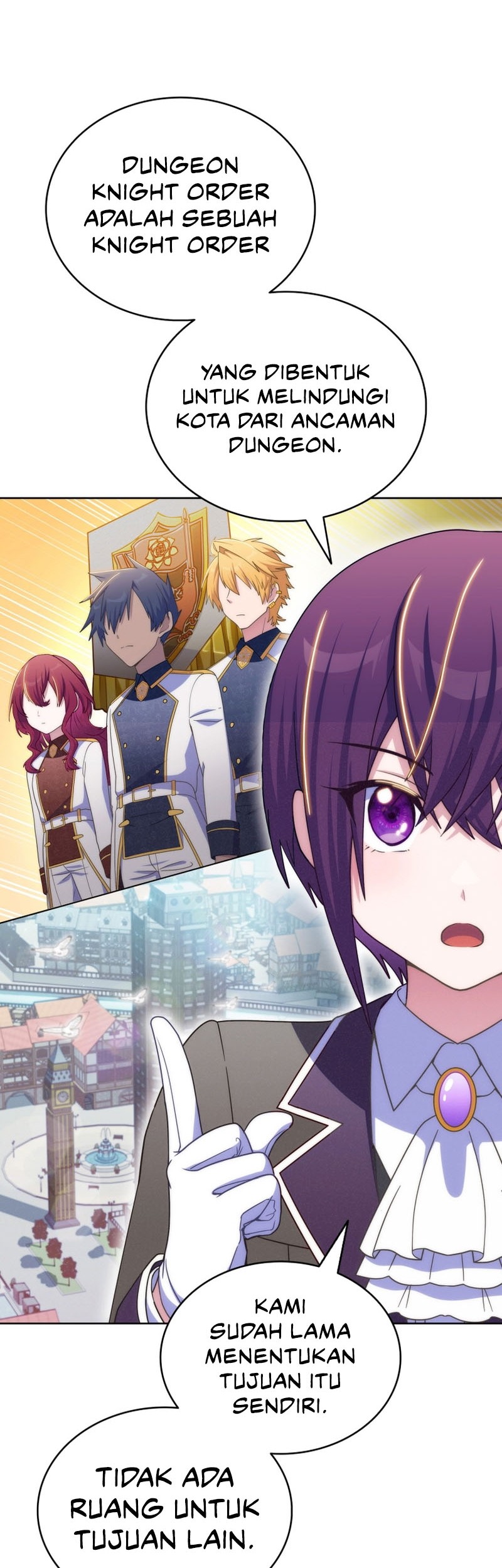 Never Die Extra Chapter 57 Gambar 43