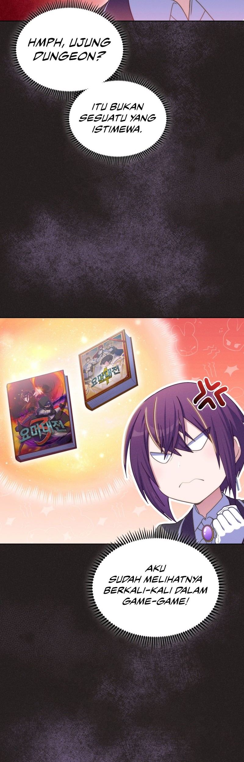 Never Die Extra Chapter 57 Gambar 47
