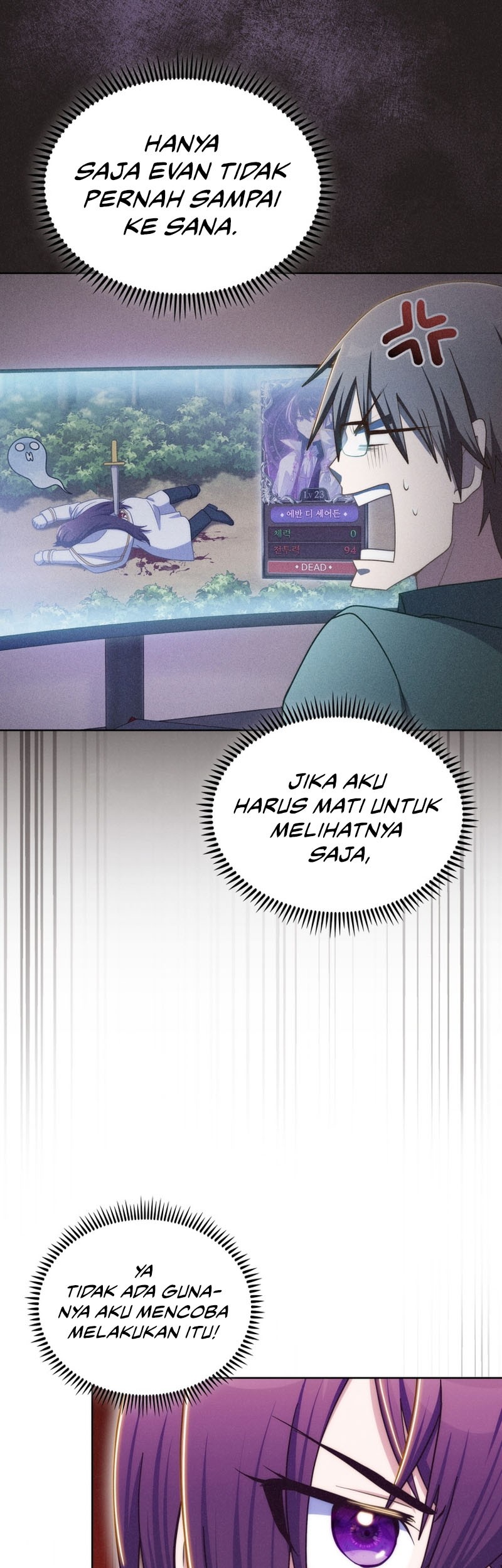 Never Die Extra Chapter 57 Gambar 48