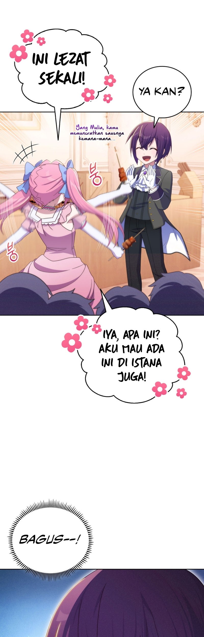 Never Die Extra Chapter 57 Gambar 4