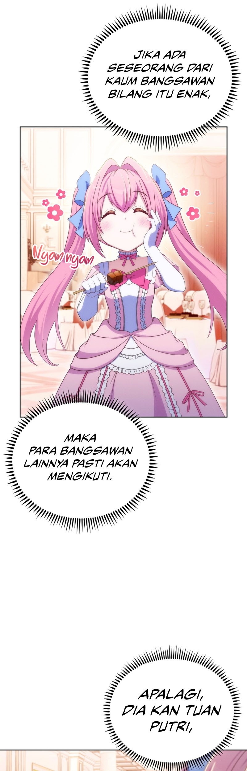 Never Die Extra Chapter 57 Gambar 6