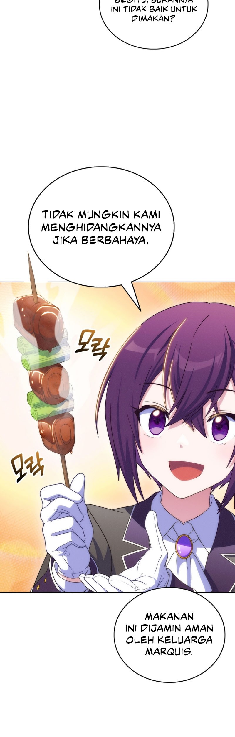 Never Die Extra Chapter 57 Gambar 8