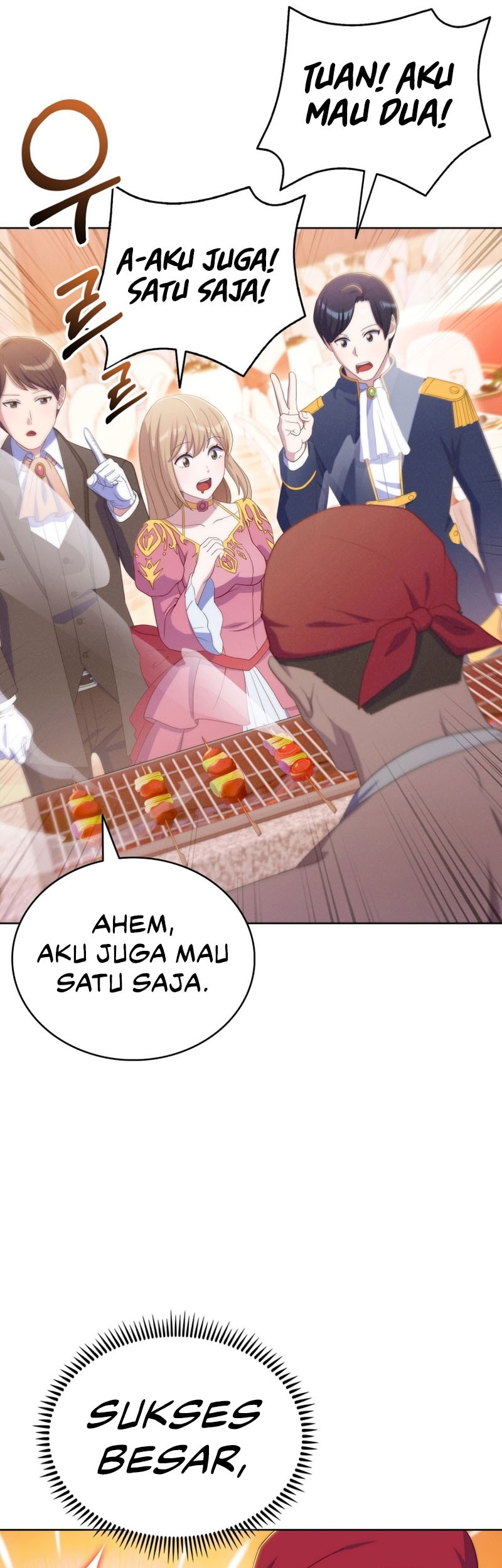 Never Die Extra Chapter 57 Gambar 10