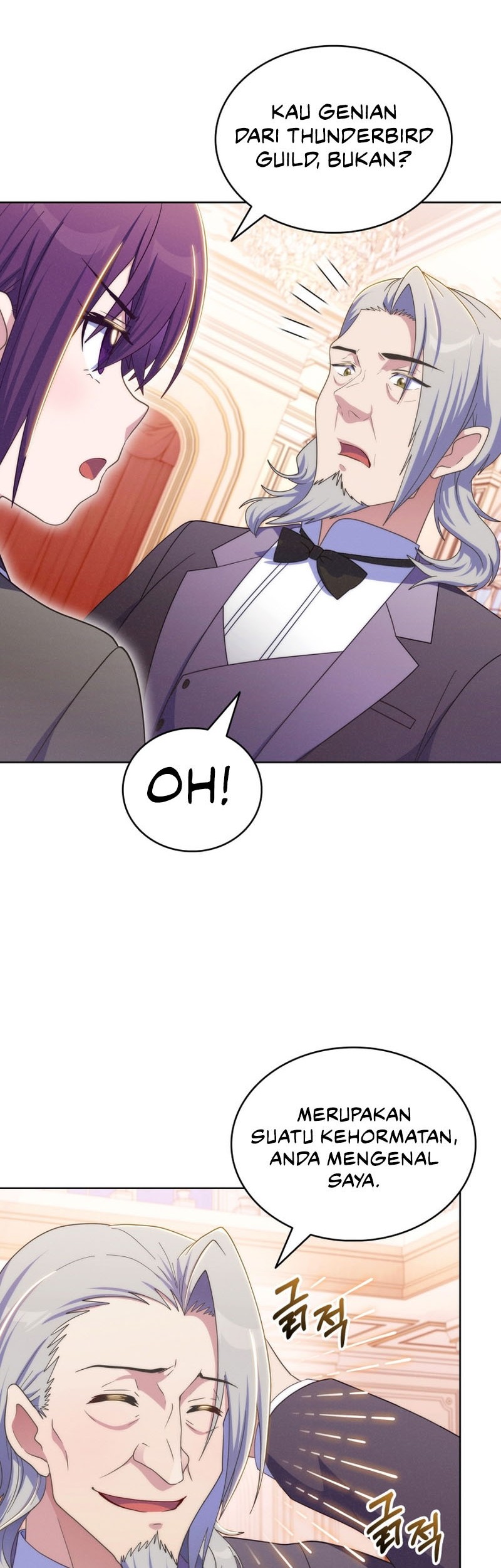 Never Die Extra Chapter 57 Gambar 15