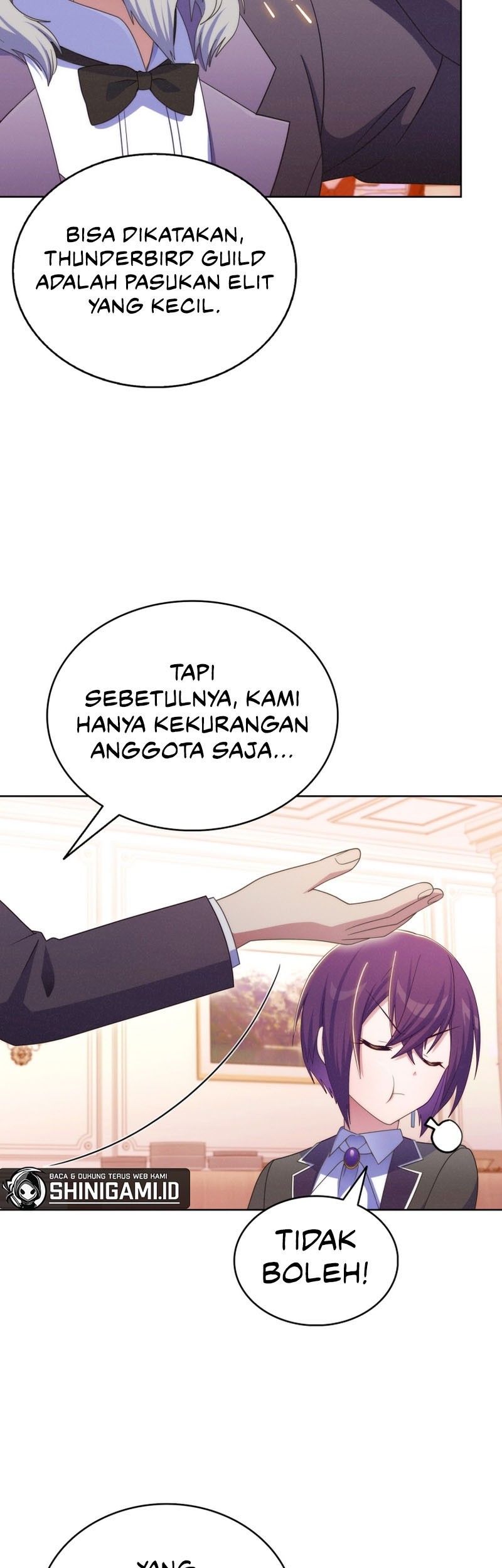 Never Die Extra Chapter 57 Gambar 16