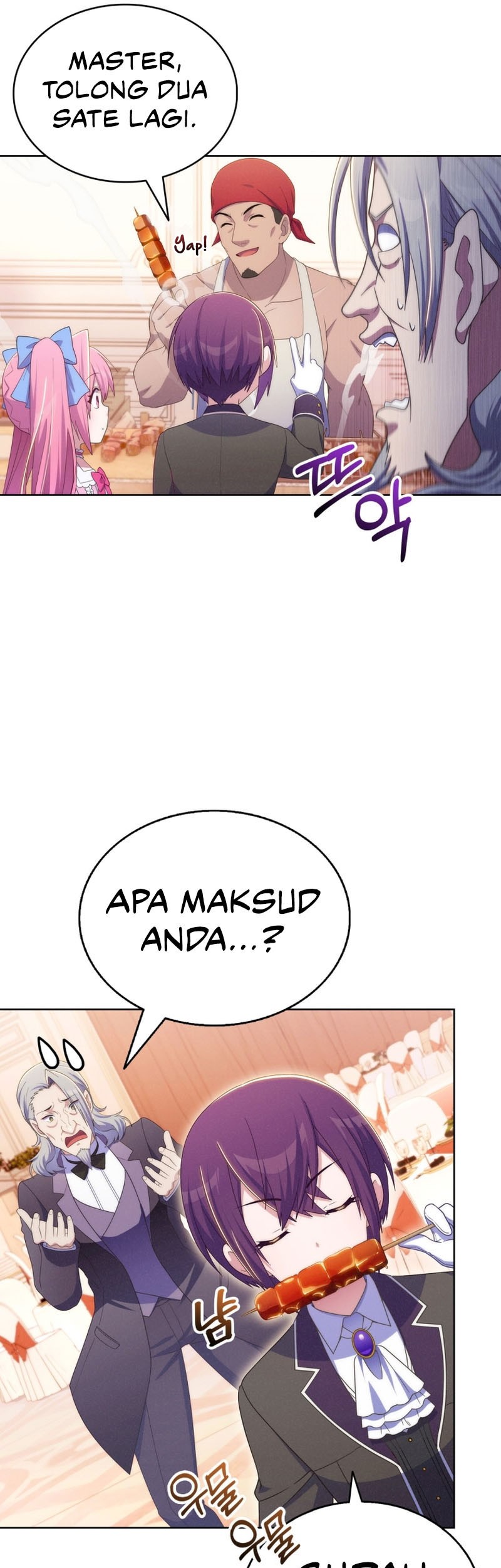 Never Die Extra Chapter 57 Gambar 18