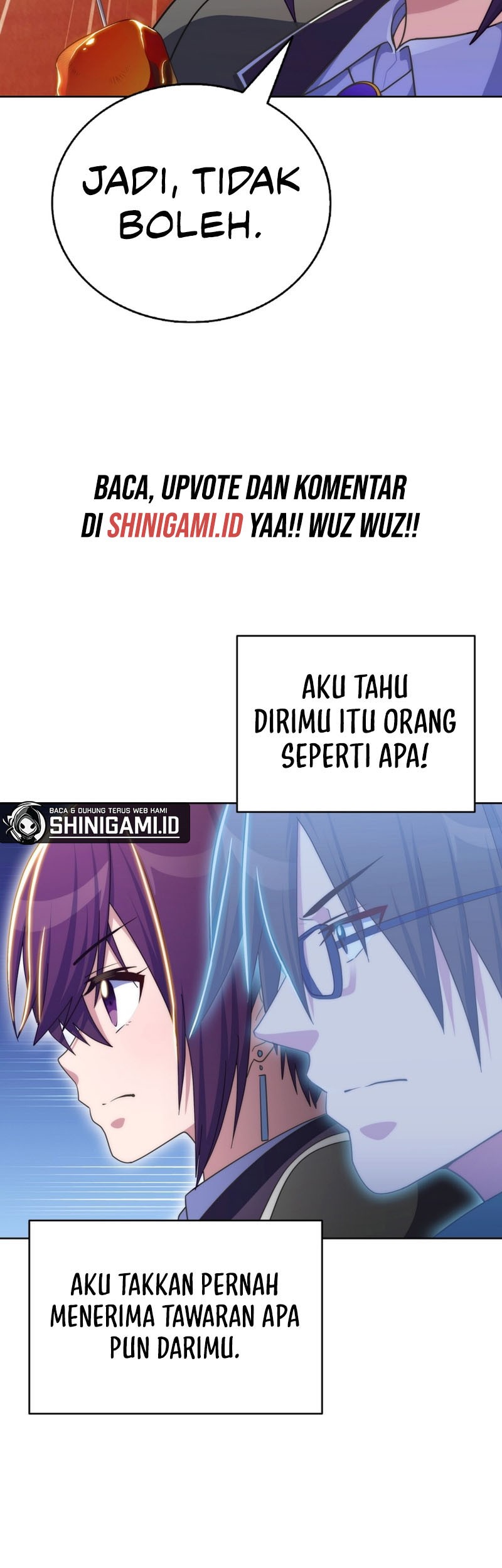 Never Die Extra Chapter 57 Gambar 20