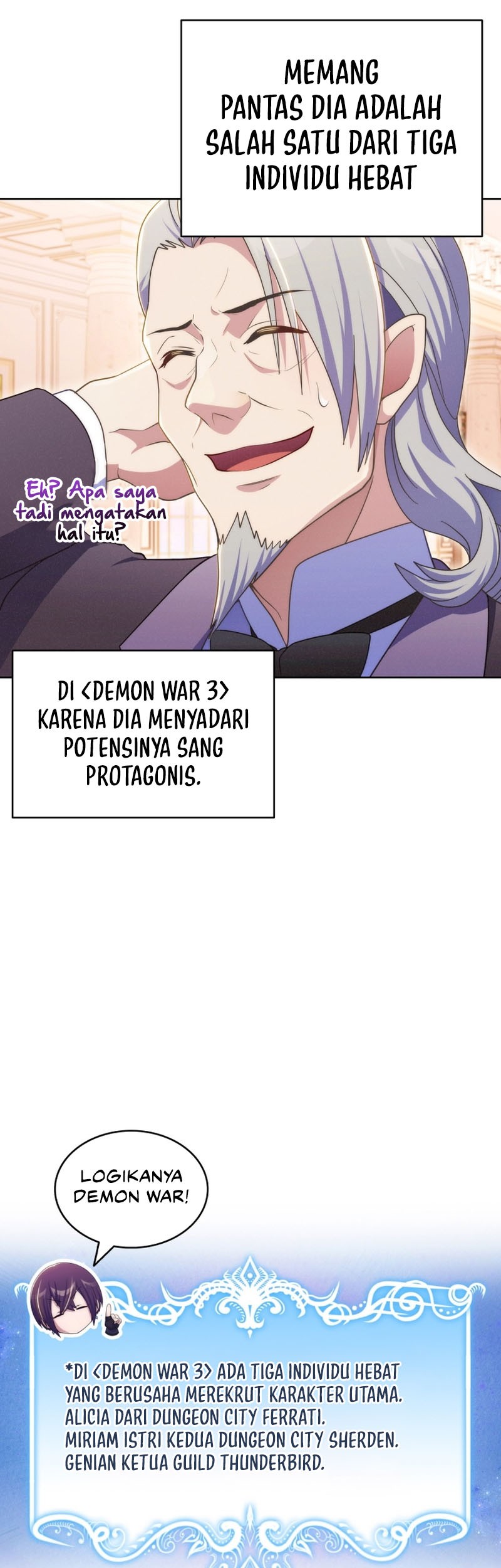 Never Die Extra Chapter 57 Gambar 22