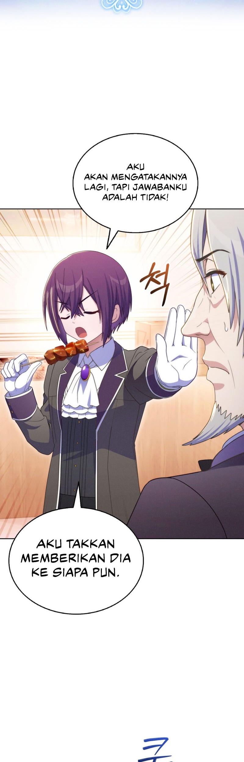 Never Die Extra Chapter 57 Gambar 23