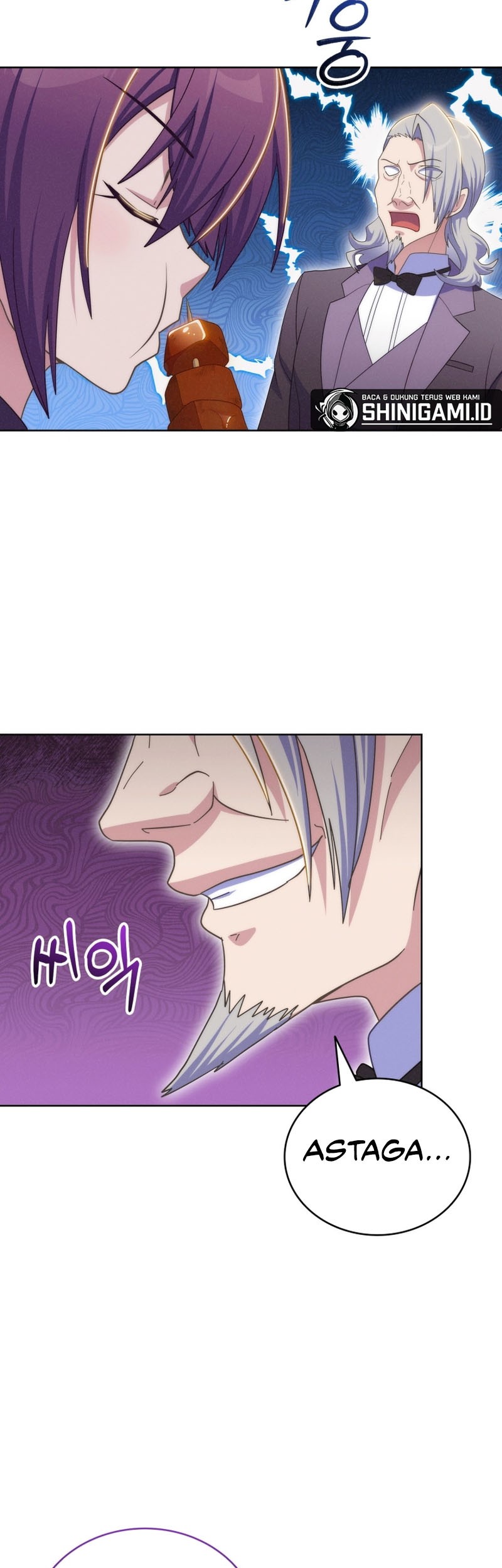 Never Die Extra Chapter 57 Gambar 24