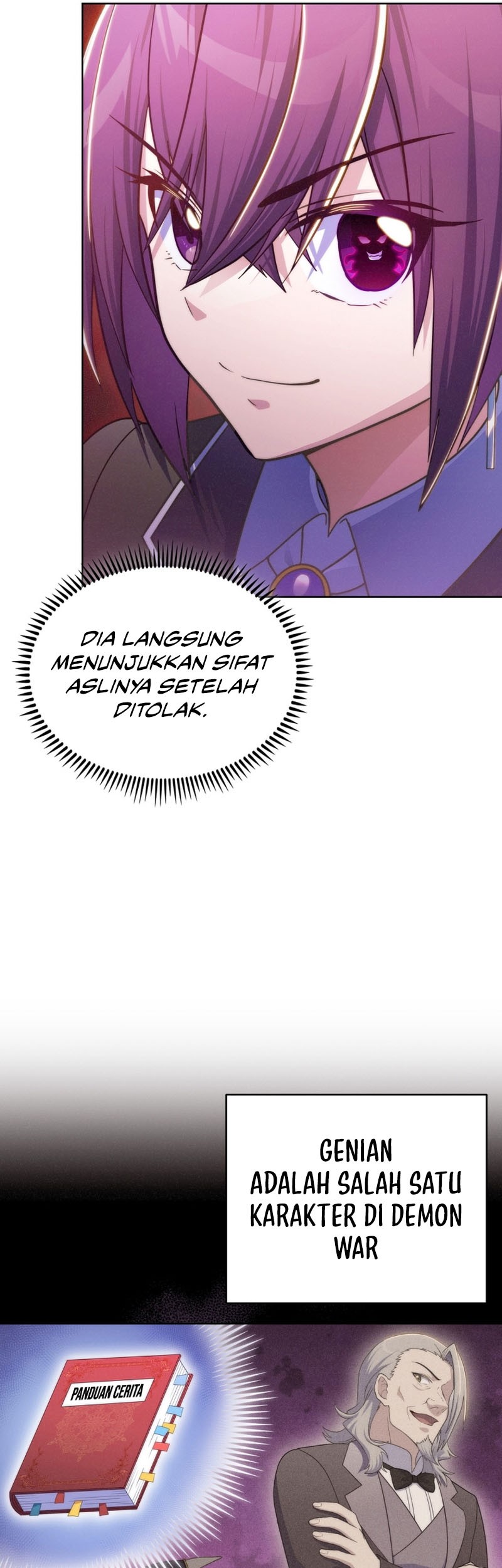 Never Die Extra Chapter 57 Gambar 26