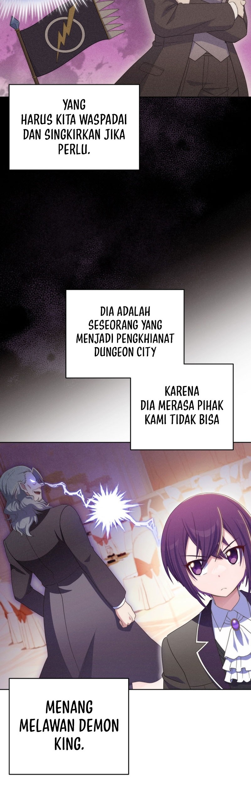 Never Die Extra Chapter 57 Gambar 27