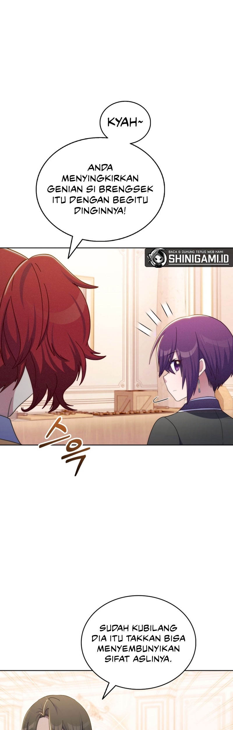 Never Die Extra Chapter 57 Gambar 28