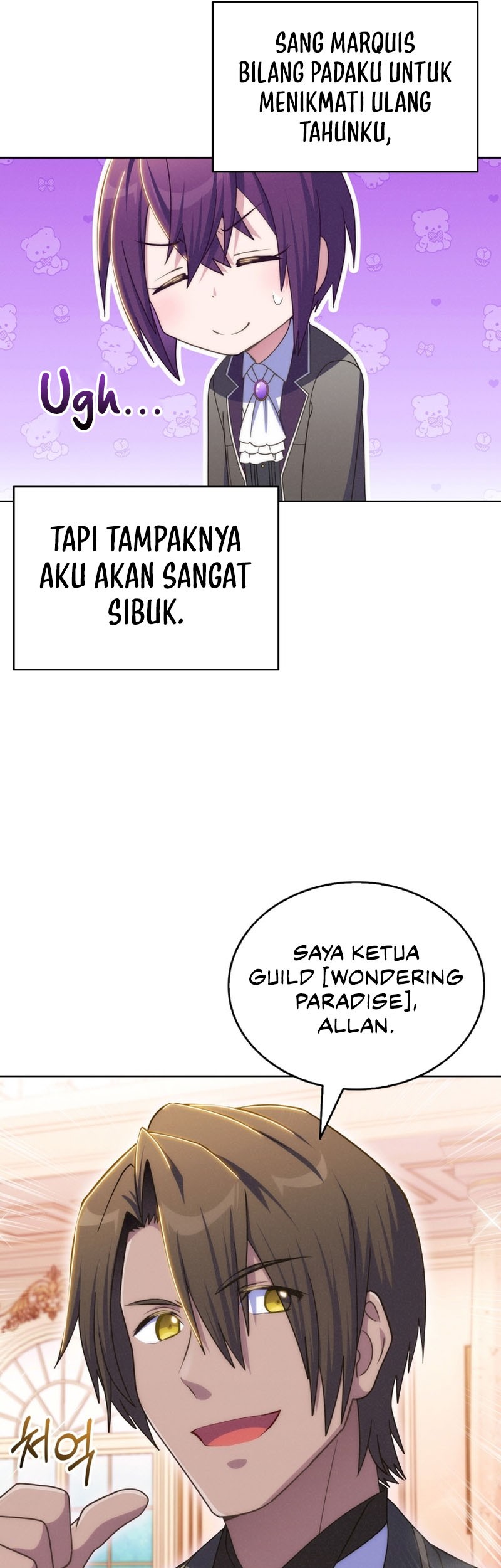 Never Die Extra Chapter 57 Gambar 30