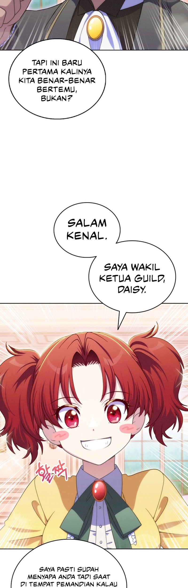 Never Die Extra Chapter 57 Gambar 31