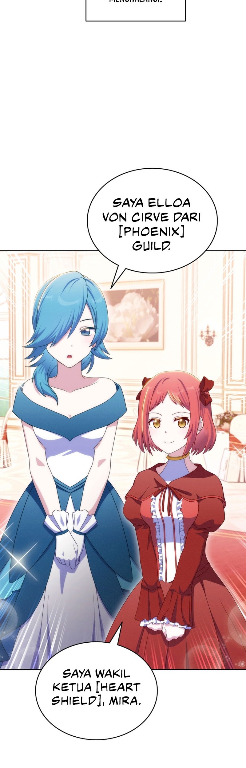 Never Die Extra Chapter 57 Gambar 33