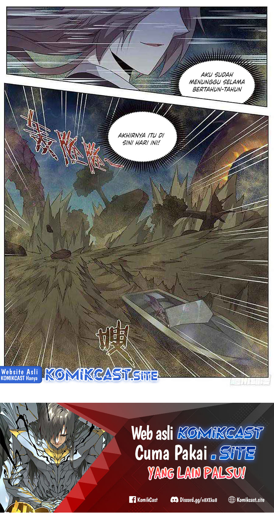 Girl and Science Chapter 167 Gambar 12