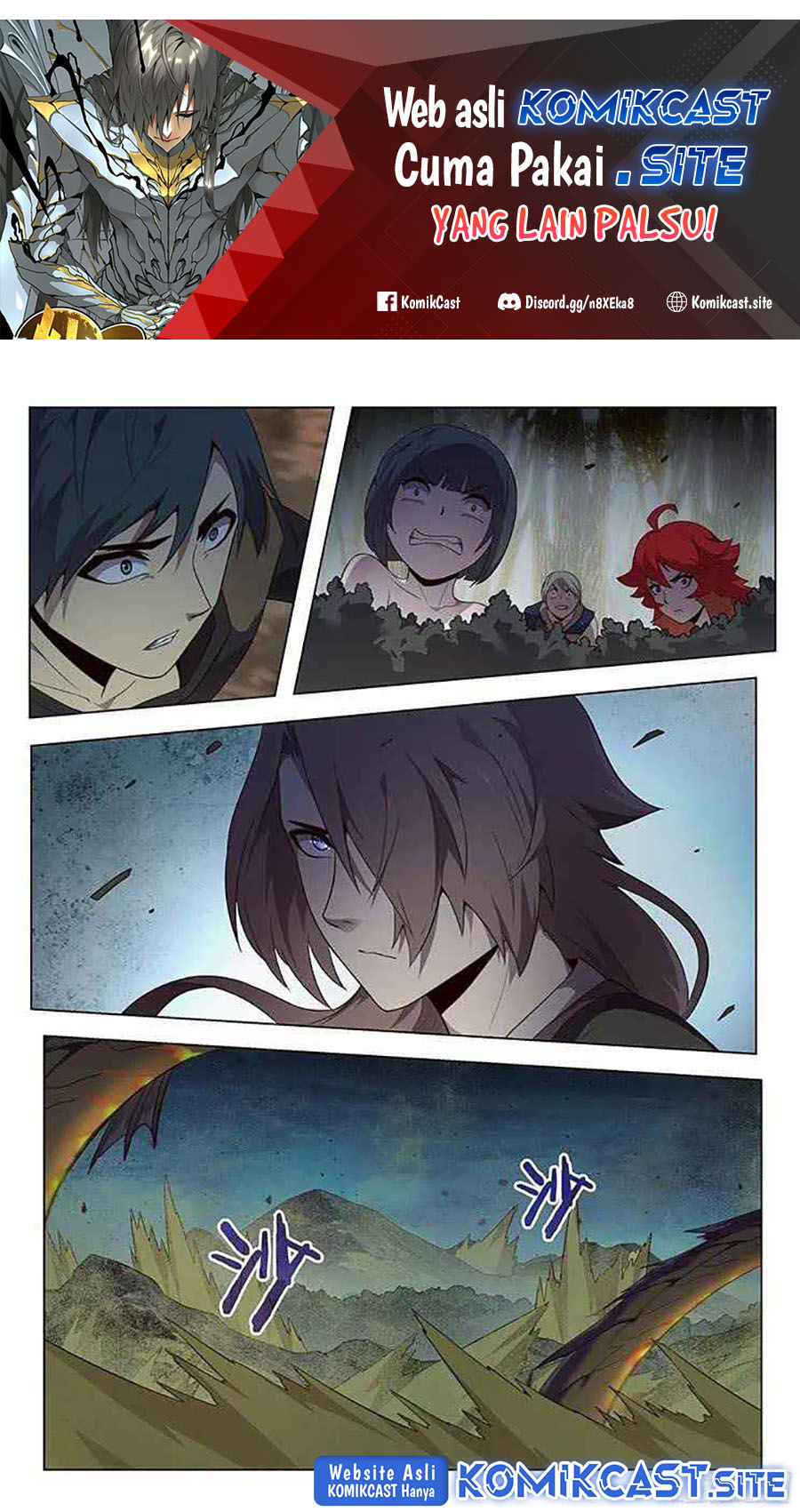 Manhua Girl and Science Chapter 167 gambar nomor 2