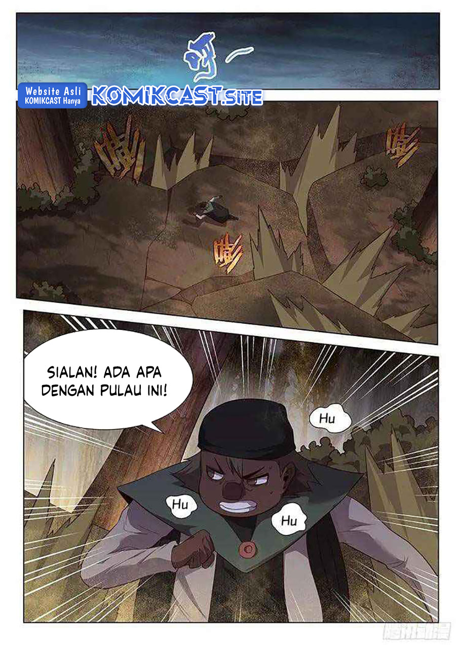 Girl and Science Chapter 167 Gambar 3