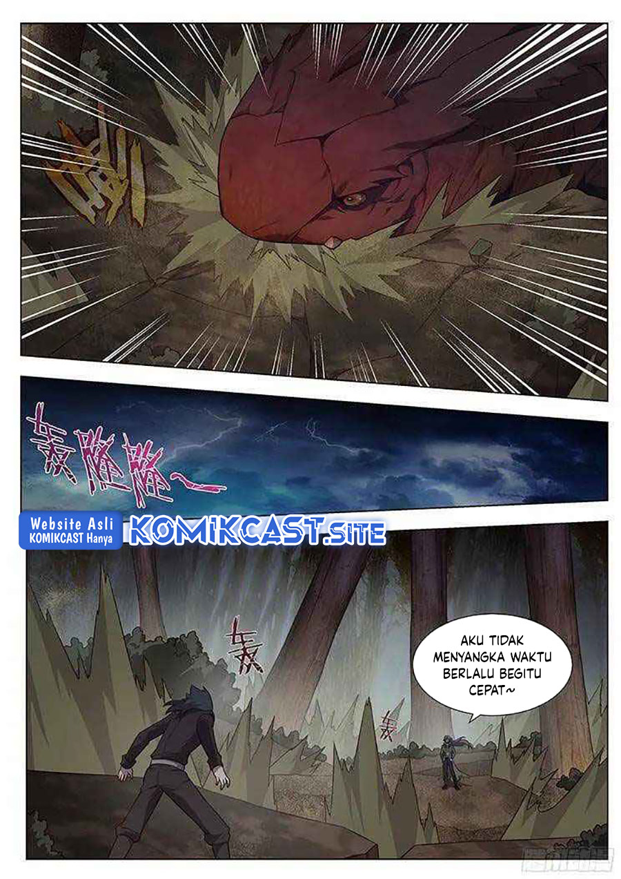 Girl and Science Chapter 167 Gambar 6