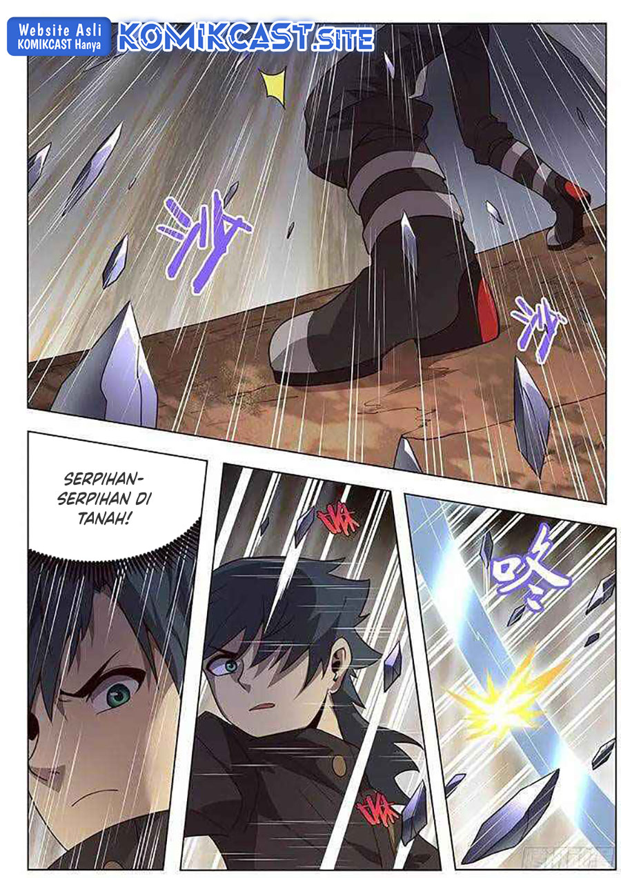 Girl and Science Chapter 166 Gambar 10