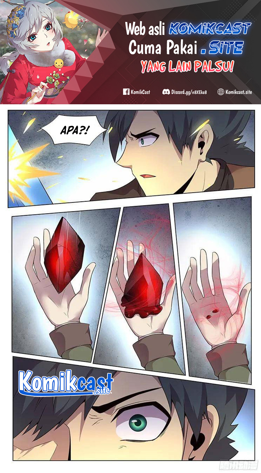 Manhua Girl and Science Chapter 165 gambar nomor 2
