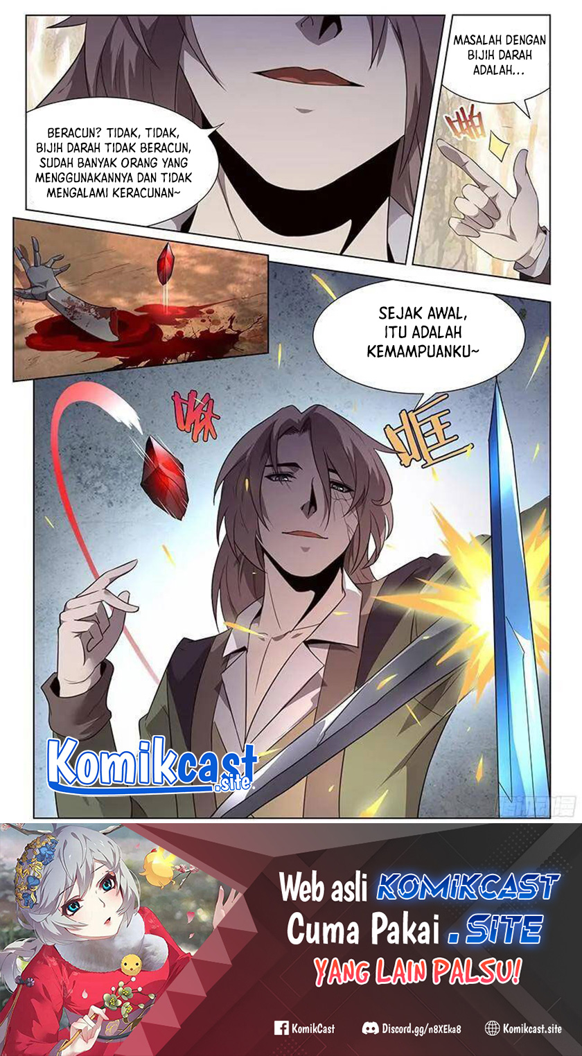 Girl and Science Chapter 164 Gambar 13