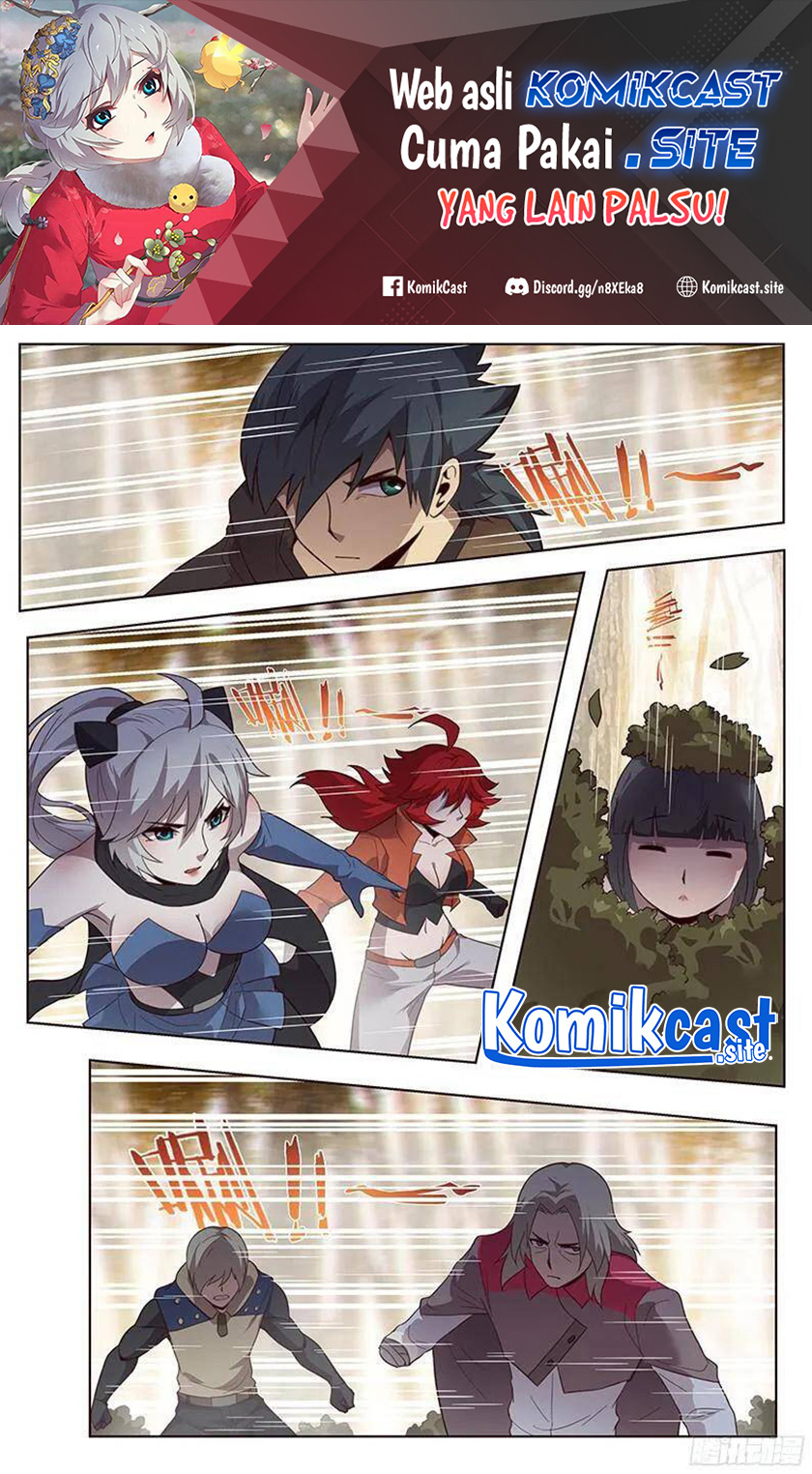 Manhua Girl and Science Chapter 164 gambar nomor 2