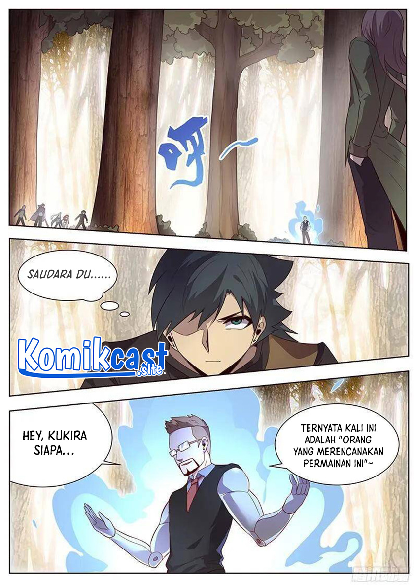 Girl and Science Chapter 164 Gambar 3