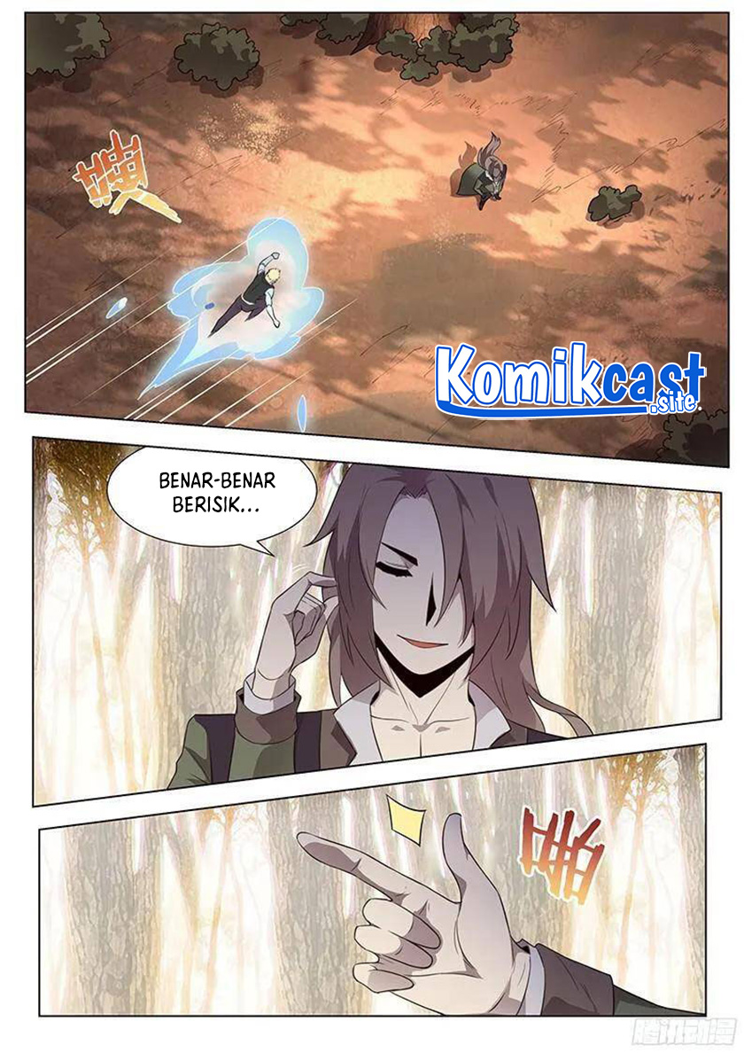 Girl and Science Chapter 164 Gambar 5